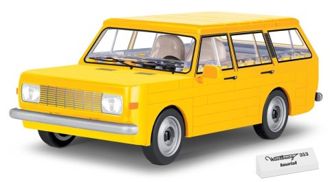 Cobi Klocki Klocki Wartburg 353 Tourist