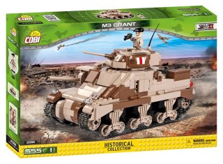 Cobi Klocki Small Army M3 Grant