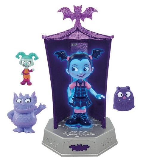 Cobi Vampirina Świecąca figurka z akcesoriami