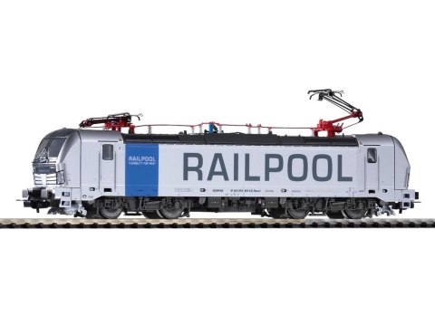 Piko E-Lok Vectron 193 Railpool VI