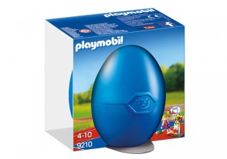 Playmobil Pojedynek koszykarski 9210 Skarbonka