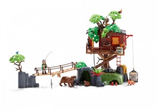 Playmobil Zestaw figurek Przygoda z domkiem na drzewie 5557