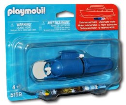 Playmobil Zestaw uzupełniający Plus Set 5159 Silnik podwodny w blistrze