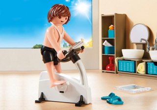 Playmobil Zestaw z figurkami City Life 9268 Łazienka