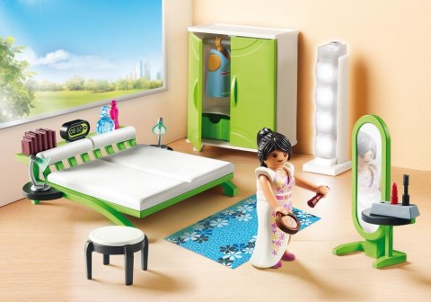 Playmobil Zestaw z figurkami City Life 9271 Sypialnia