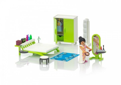 Playmobil Zestaw z figurkami City Life 9271 Sypialnia