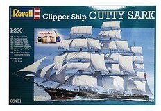 Revell Cutty Sark