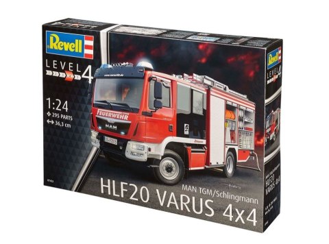 Revell SCHLINGMANN HLF20 VARUS 4