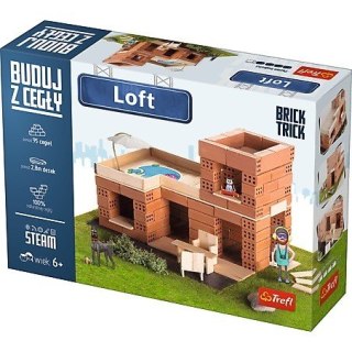 Trefl Brick Trick Loft M