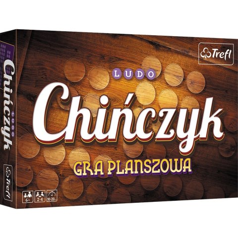 Trefl Gra Chińczyk klasyczny