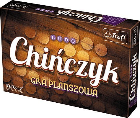 Trefl Gra Chińczyk klasyczny