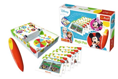 Trefl Gra Magic Pen - Disney