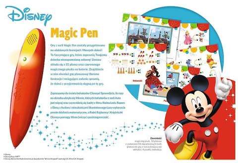 Trefl Gra Magic Pen - Disney