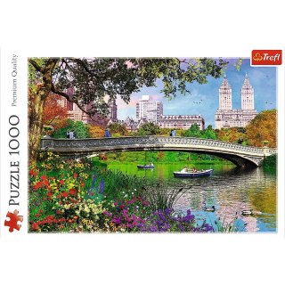 Trefl Puzzle 1000 elementów - Central Park, New York