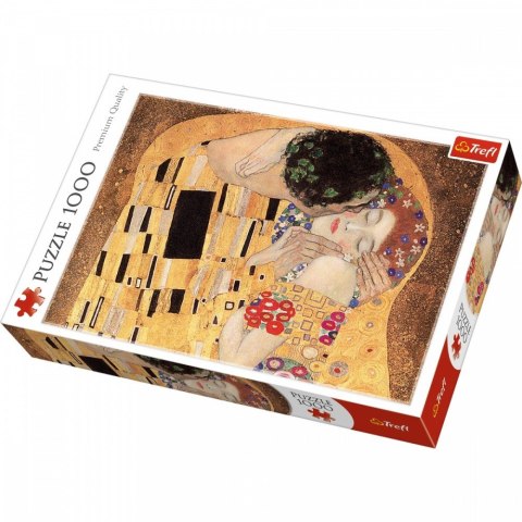 Trefl Puzzle 1000 elementów - Pocałunek