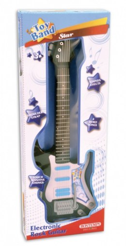 Bontempi Gitara elektryczna typu stratocaster