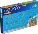 Geomag Klocki magnetyczne Confetti 127 elementów