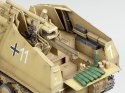 Tamiya Model plastikowy Haubica Wespe front włoski