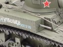 Tamiya Model plastikowy Lekki czołg amerykański M3 Stuart późna produkcja