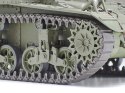 Tamiya Model plastikowy Lekki czołg amerykański M3 Stuart późna produkcja