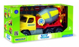 Wader Betoniarka 46 cm City Truck w kartonie