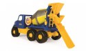 Wader Betoniarka 46 cm City Truck w siatce