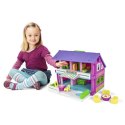 Wader Domek dla lalek 37 cm Play House pudełko