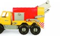 Wader Śmieciarka 49 cm City Truck w kartonie