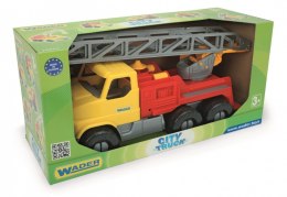 Wader Straż Pożarna 48 cm City Truck w kartonie