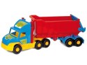 Wader Super Truck Wywrotka 80 cm siatka