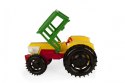 Wader Traktor z przyczepą na konia 38 cm w folii