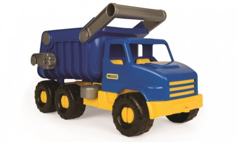 Wader Wywrotka 42 cm City Truck w siatce