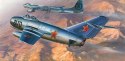 Zvezda Model plastikowy Samolot MIG-15 Fagot