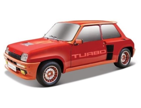 Bburago Model Renault 5 Turbo 1:24