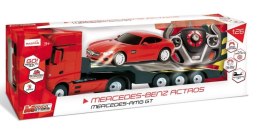 Brimarex Auto R/C Mercedes Actros z bateriami