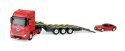 Brimarex Auto R/C Mercedes Actros z bateriami