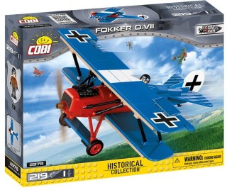 Cobi Klocki Klocki Mała Armia - Fokker D.VII