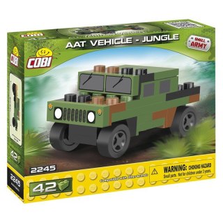 Cobi Klocki Klocki Mała Armia - NATO AAT Vehicle Jungle Nano