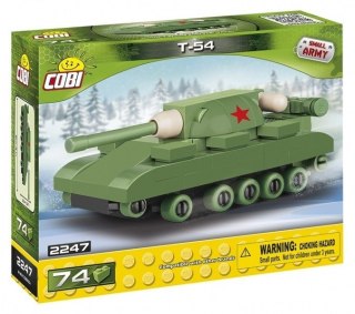 Cobi Klocki Klocki Mała Armia T-54 Nano