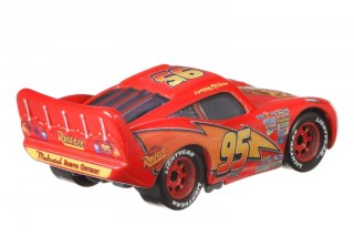 Mattel Samochodzik Auta Lightning McQueen Dinoco