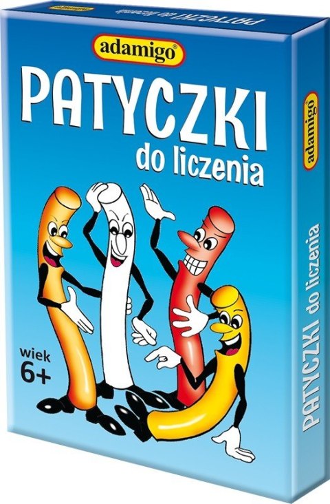 Adamigo Patyczki do liczenia II