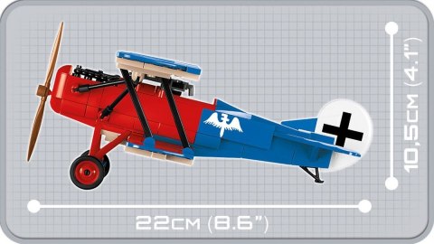 Cobi Klocki Klocki Mała Armia - Fokker D.VII