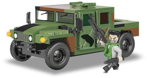 Cobi Klocki Klocki Mała Armia - NATO Armored ALL Terrain Vehicle