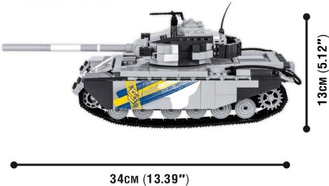 Cobi Klocki Klocki Mała Armia - Sabaton Primo Victoria