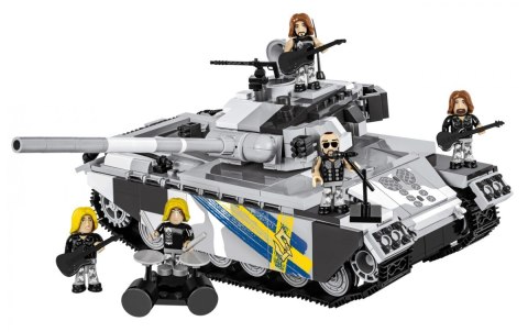 Cobi Klocki Klocki Mała Armia - Sabaton Primo Victoria