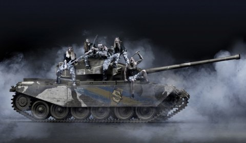 Cobi Klocki Klocki Mała Armia - Sabaton Primo Victoria