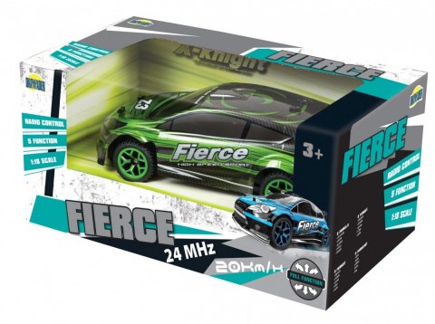 Dromader Auto na radio Fierce z pakietem