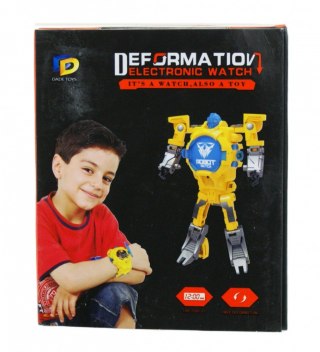 Madej Robot z transformacją