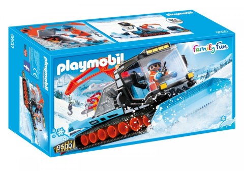 Playmobil Zestaw figurek Ratrak