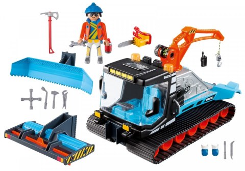 Playmobil Zestaw figurek Ratrak